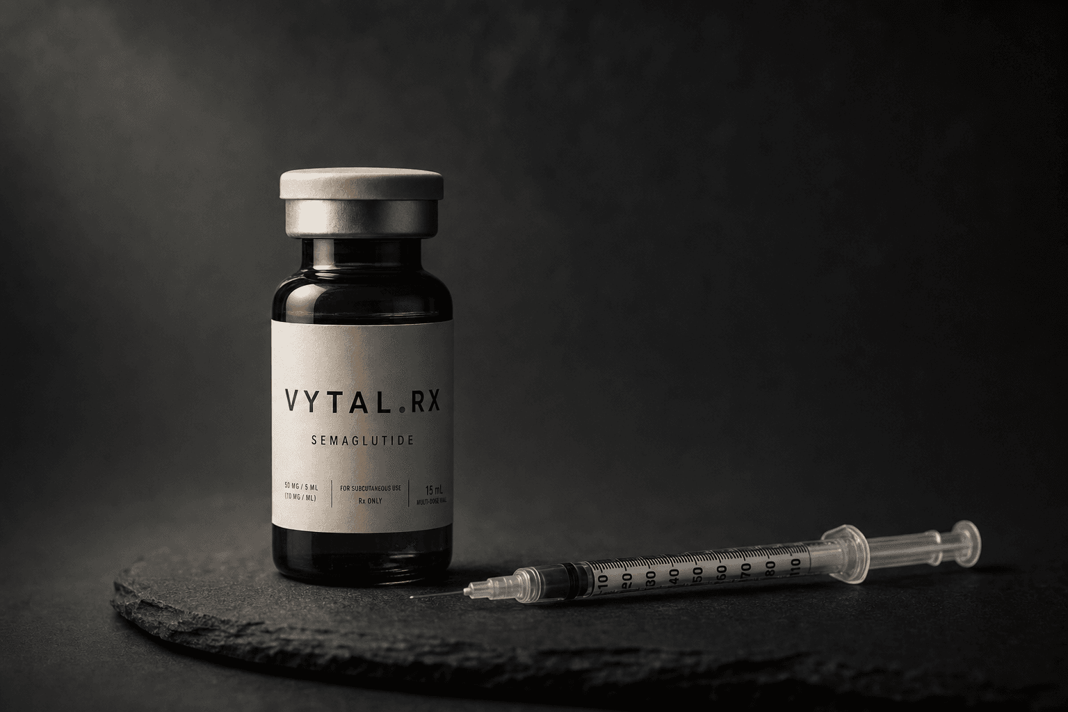 VYTAL.RX Weight Loss — Compounded GLP-1 treatments