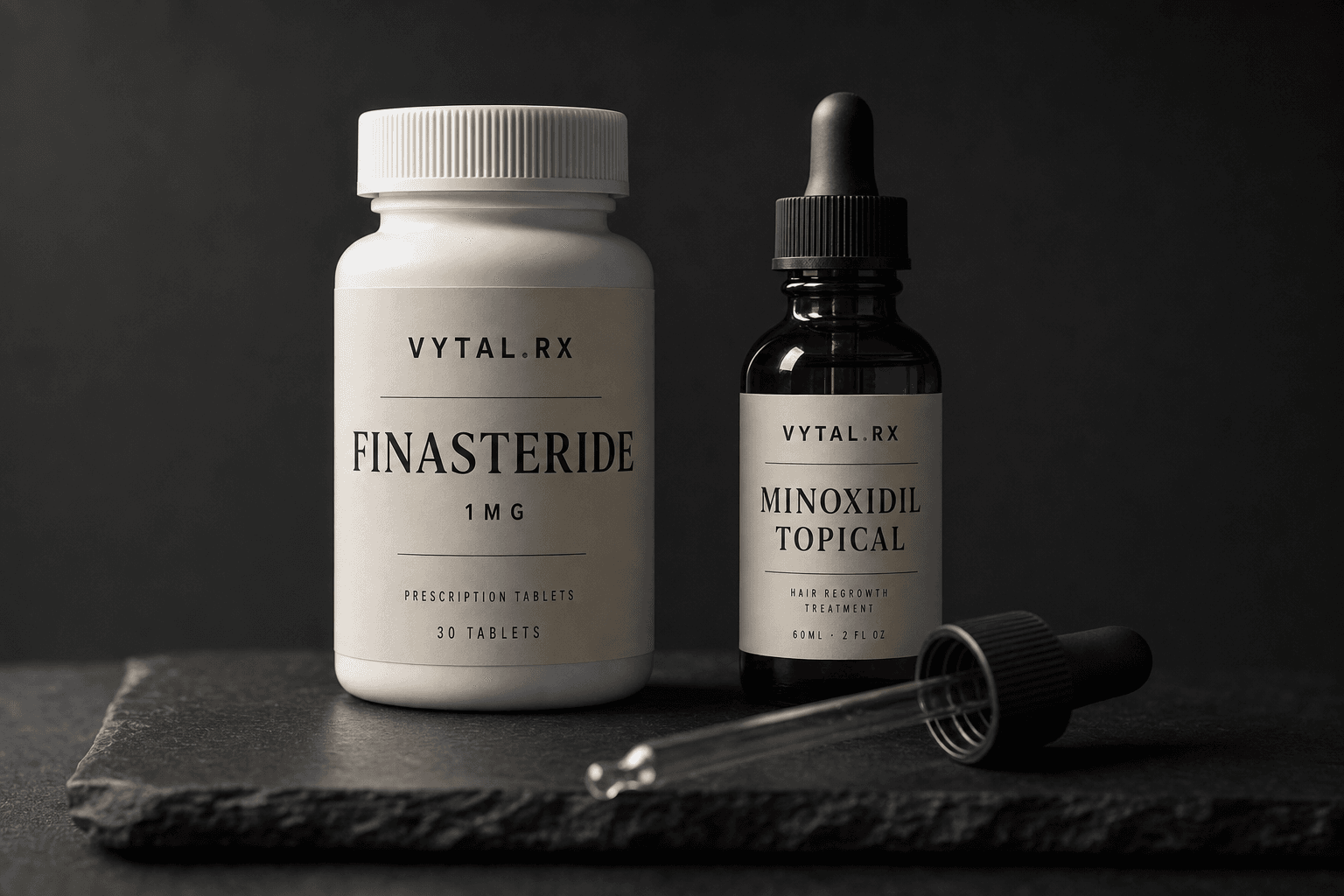 VYTAL.RX Hair — Restoration treatments