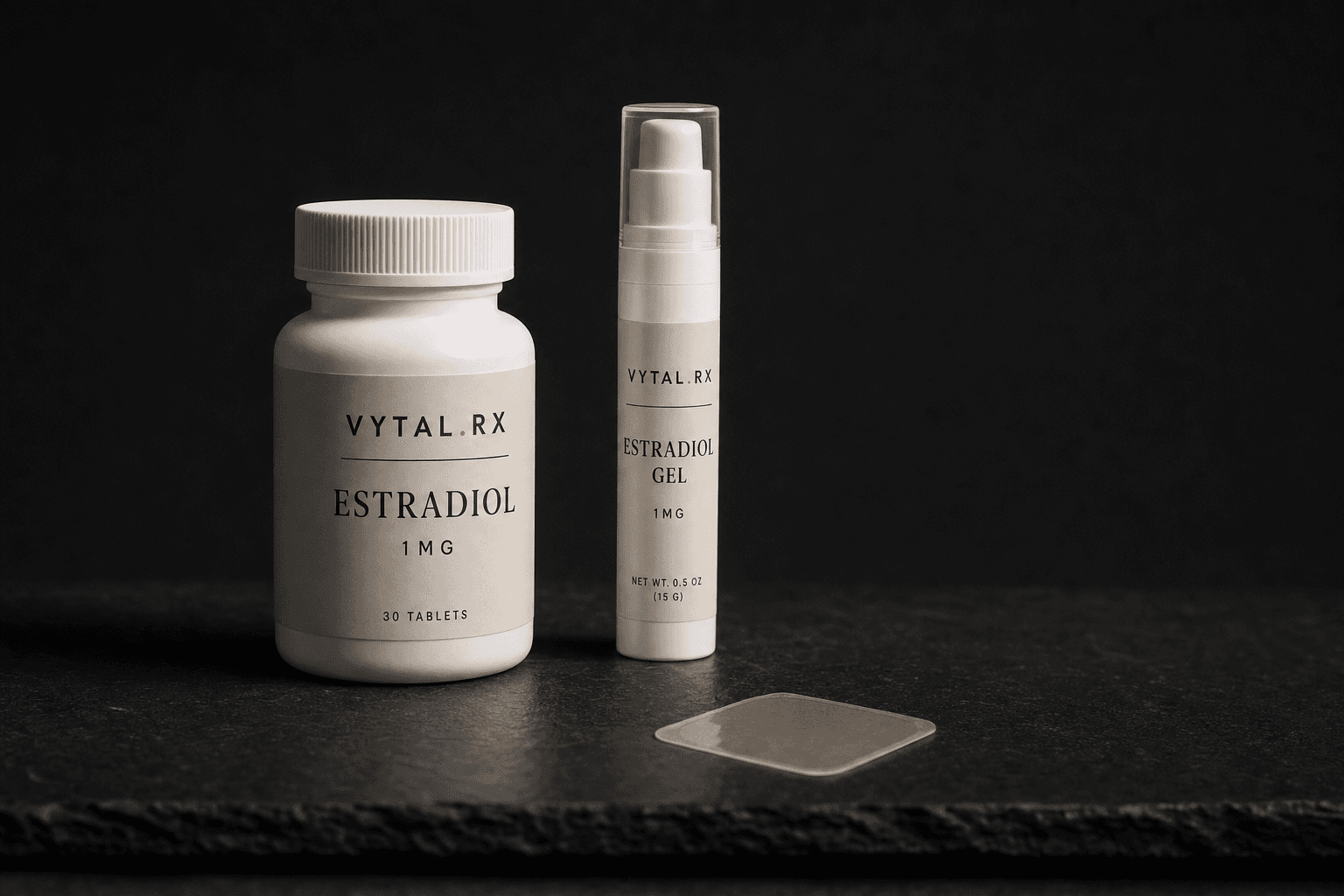 VYTAL.RX Women’s Health — HRT treatments
