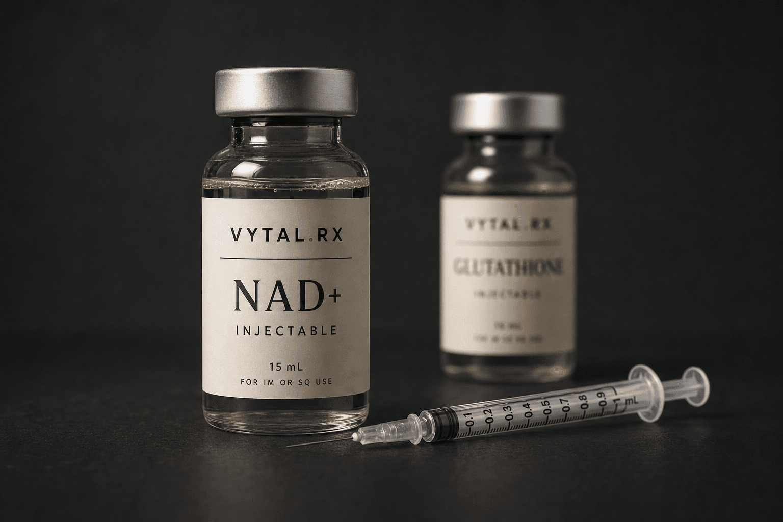 VYTAL.RX Wellness — & peptides treatments