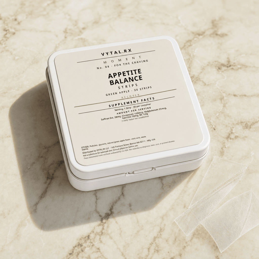 Appetite Balance — VYTAL.RX MOMENT No. 08