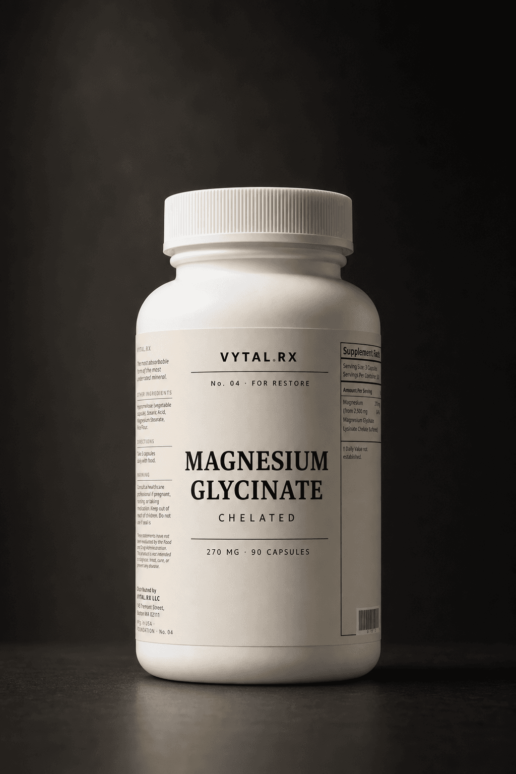 Magnesium